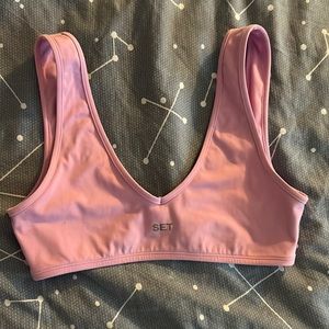 Set active dip bra